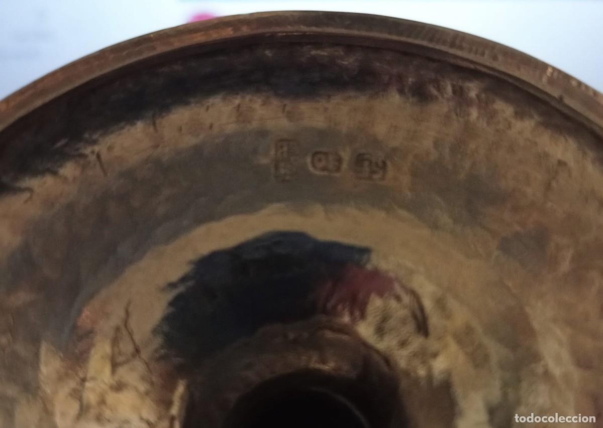 Antig&uuml;edades: Marcas de la plata - Foto 3