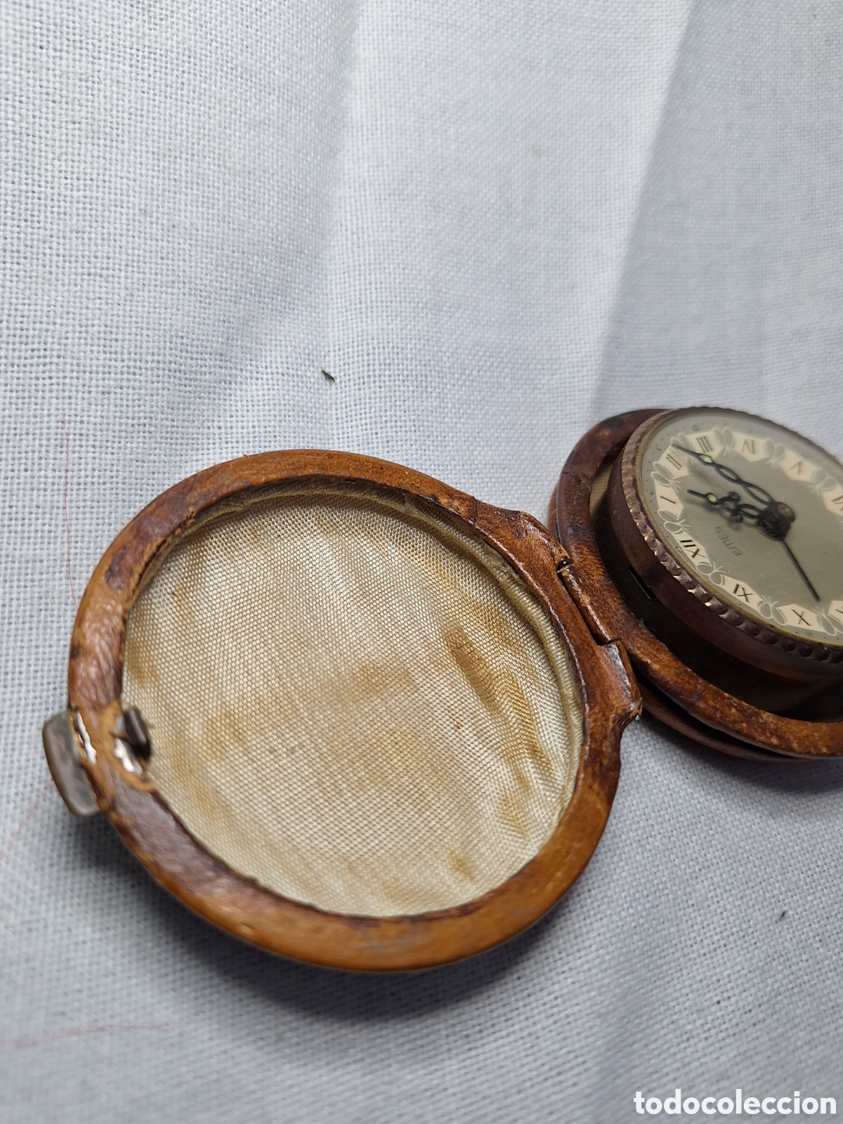 Antig&uuml;edades: Antiguo reloj aleman - Foto 6