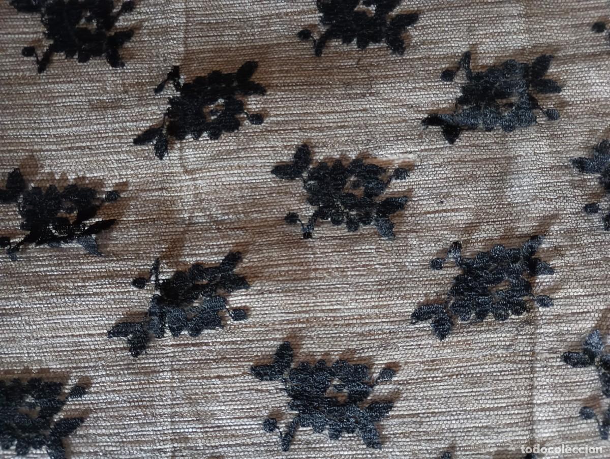 Antig&uuml;edades: DOS VELOS-MANTILLA DE MISA - Foto 8