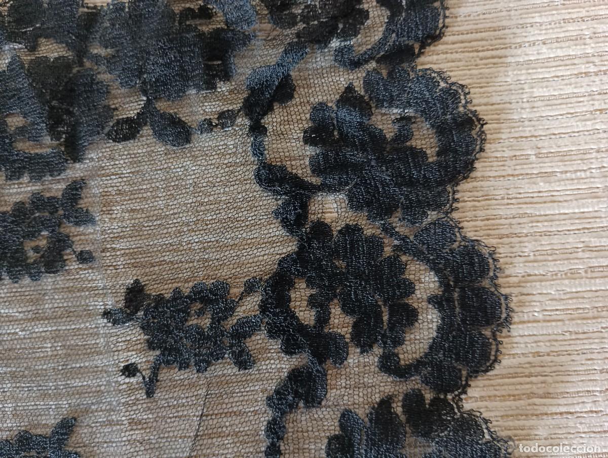 Antig&uuml;edades: DOS VELOS-MANTILLA DE MISA - Foto 11