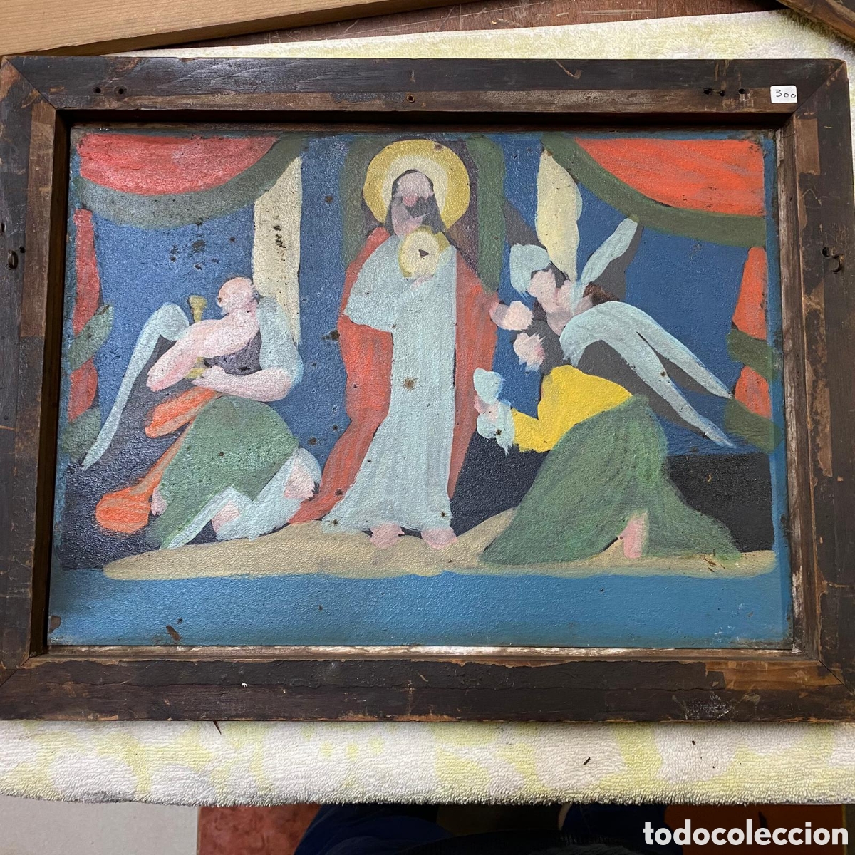 Antig&uuml;edades: Grabado de principios del Siglo XX - Foto 2