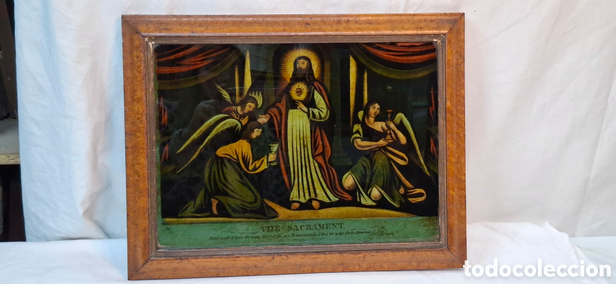 Antig&uuml;edades: Grabado de principios del Siglo XX - Foto 1