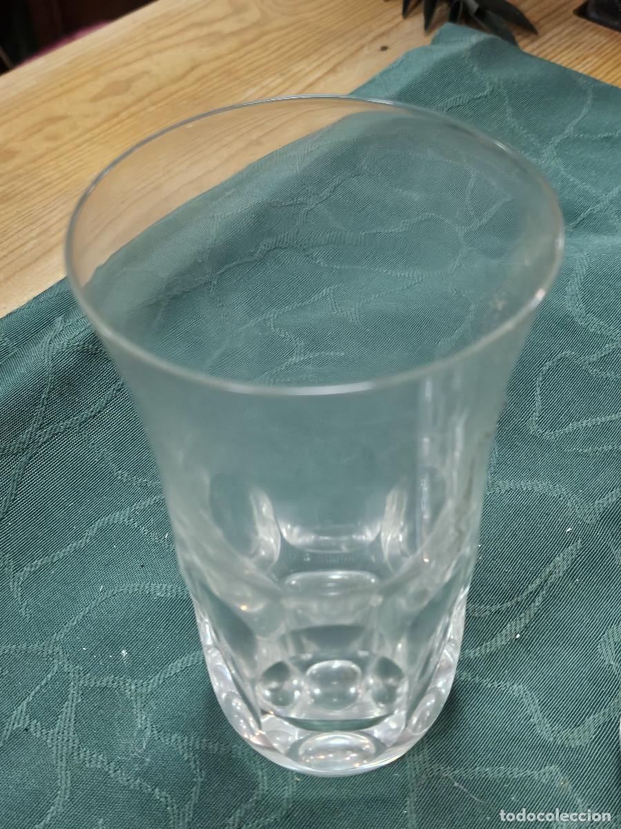 Antig&uuml;edades: a vasos antiguo de cristal - Foto 3