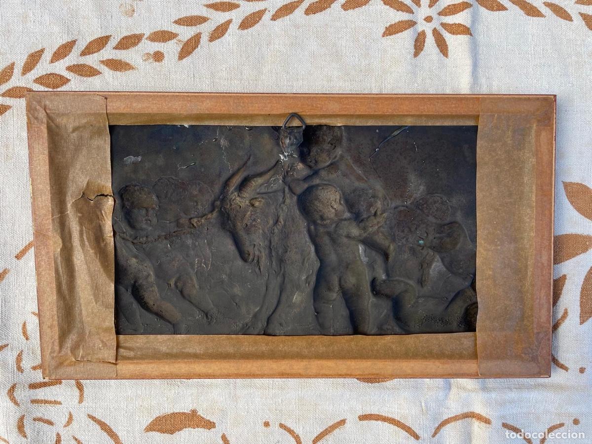 Antig&uuml;edades: Arte en bajorrelieve , antiguos - Foto 5