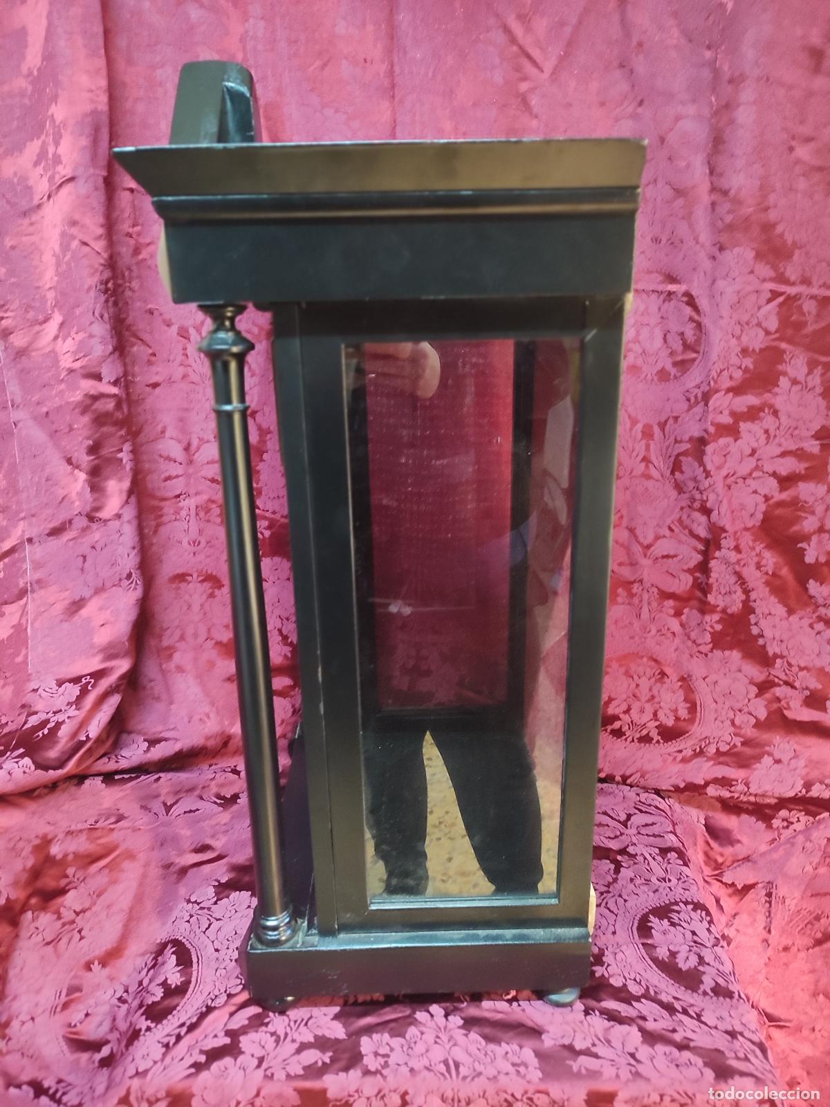 Antig&uuml;edades: Capilla hornacina isabelina con cristales - Foto 4
