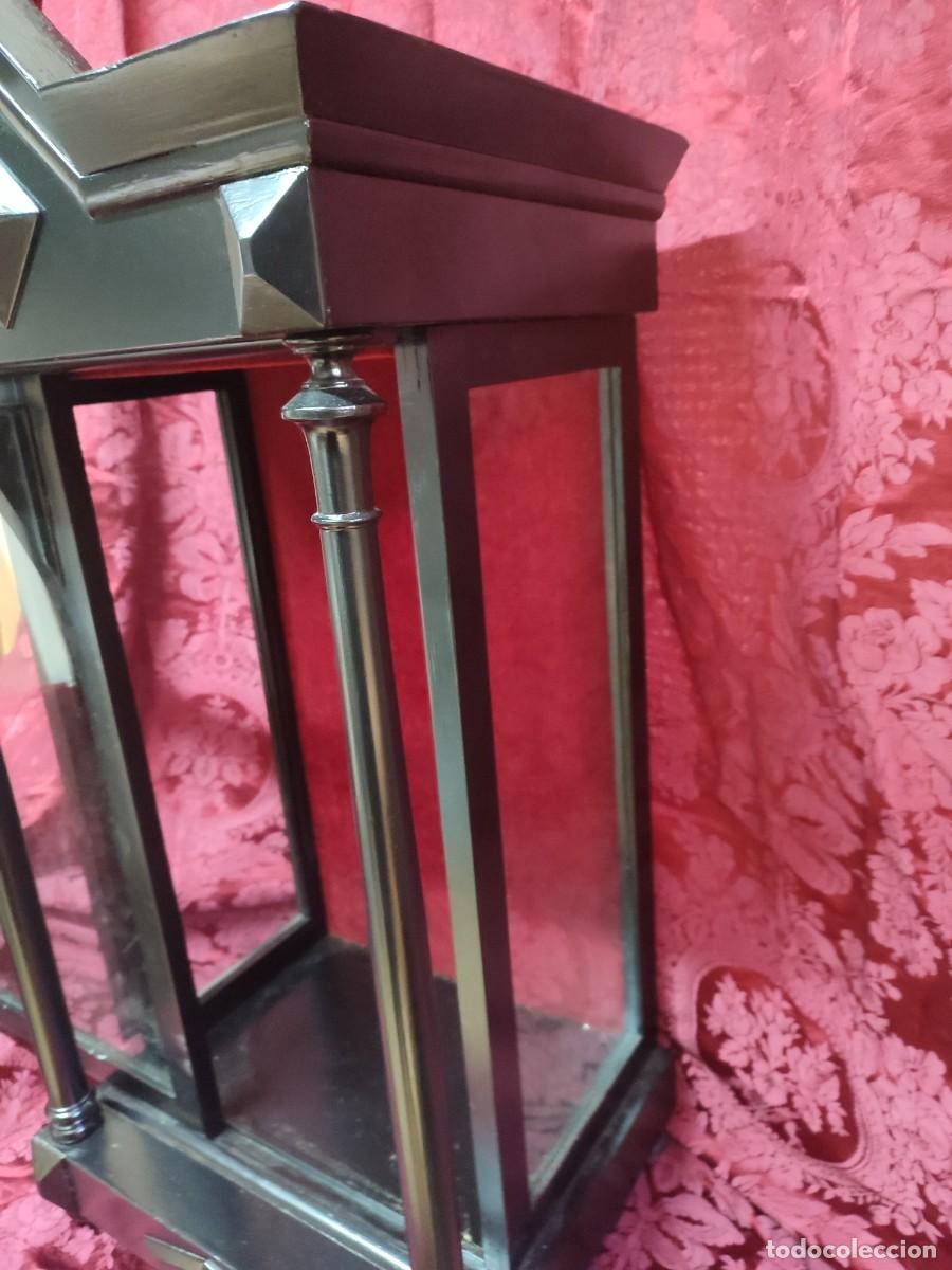 Antig&uuml;edades: Capilla hornacina isabelina con cristales - Foto 10