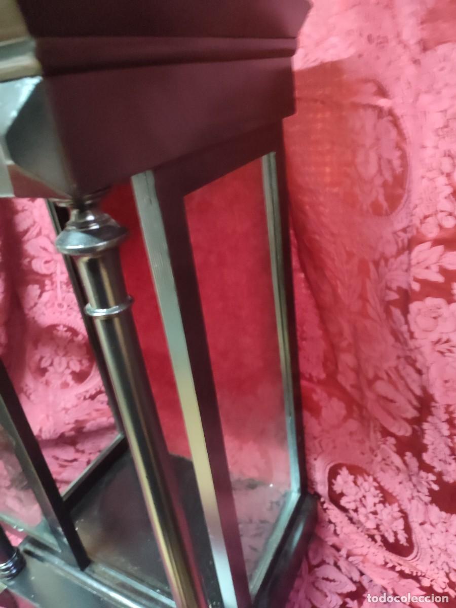 Antig&uuml;edades: Capilla hornacina isabelina con cristales - Foto 15