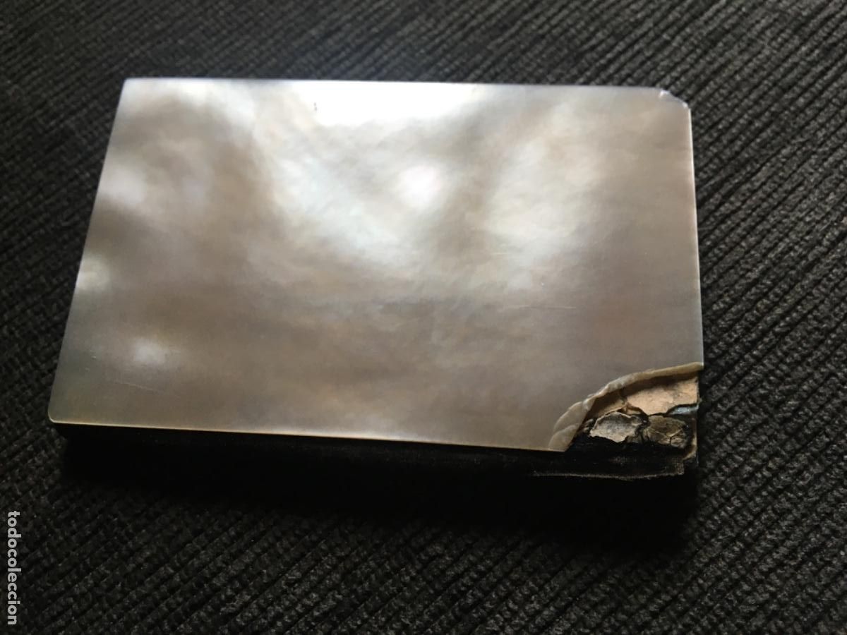 Antig&uuml;edades: Carnet baile nacar xix - Foto 3