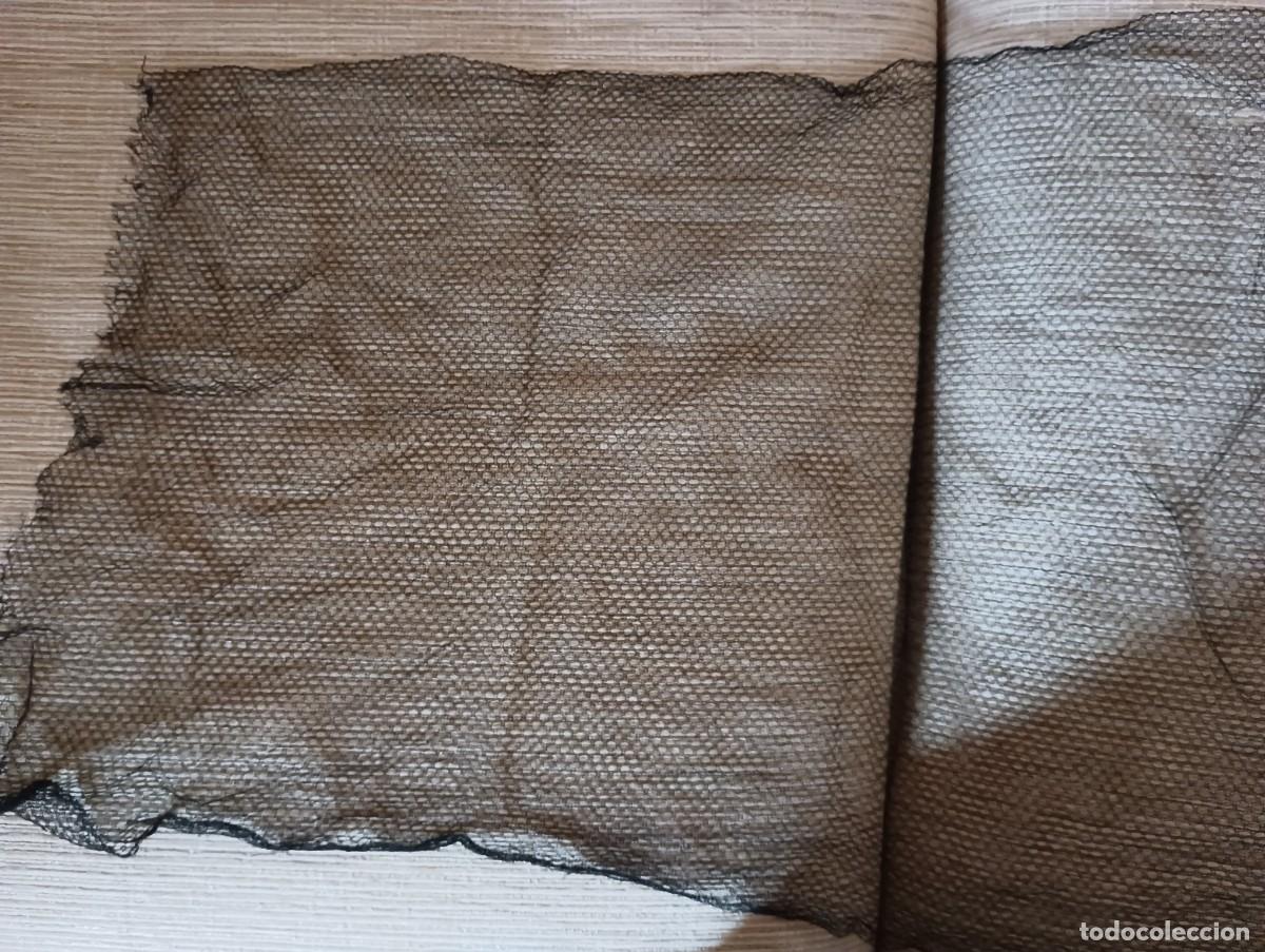 Antig&uuml;edades: DOS VELOS-MANTILLA DE MISA - Foto 16