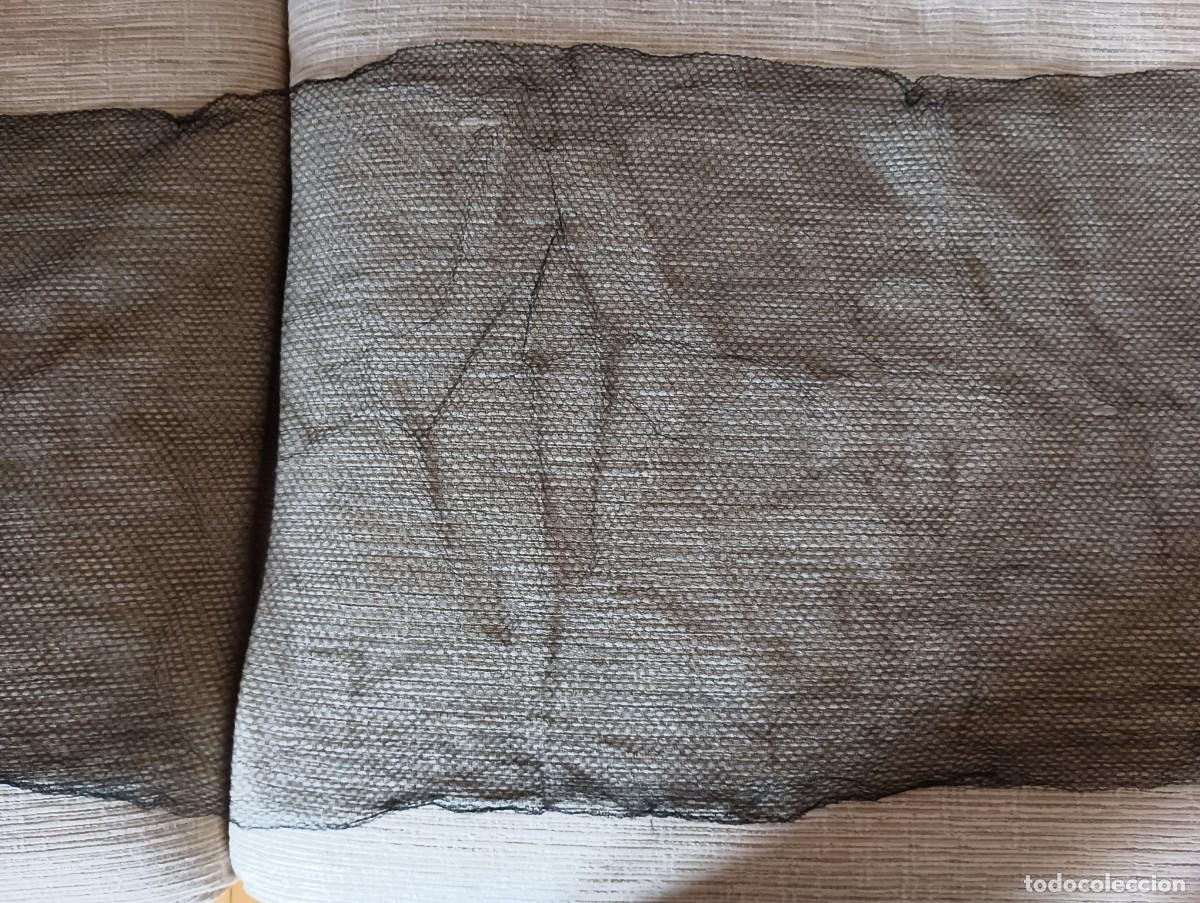 Antig&uuml;edades: DOS VELOS-MANTILLA DE MISA - Foto 17