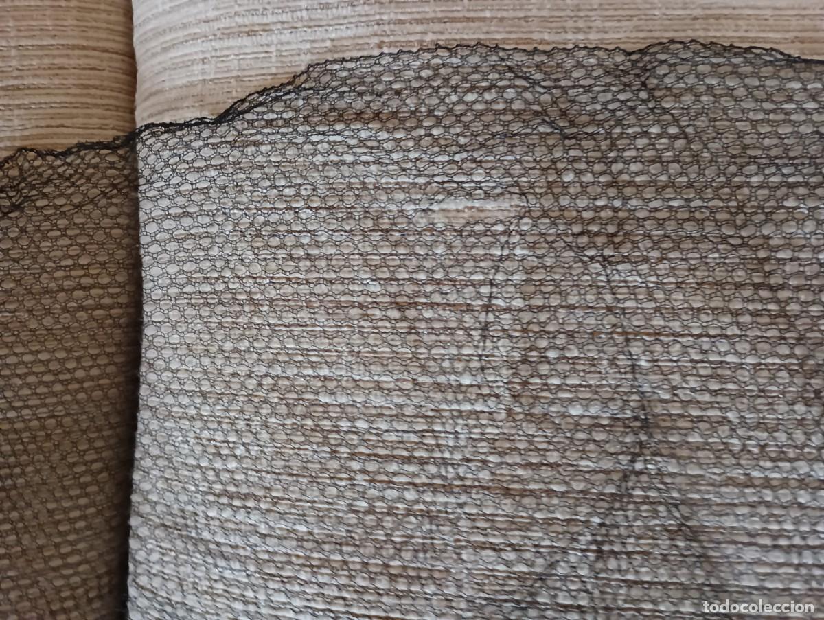 Antig&uuml;edades: DOS VELOS-MANTILLA DE MISA - Foto 18