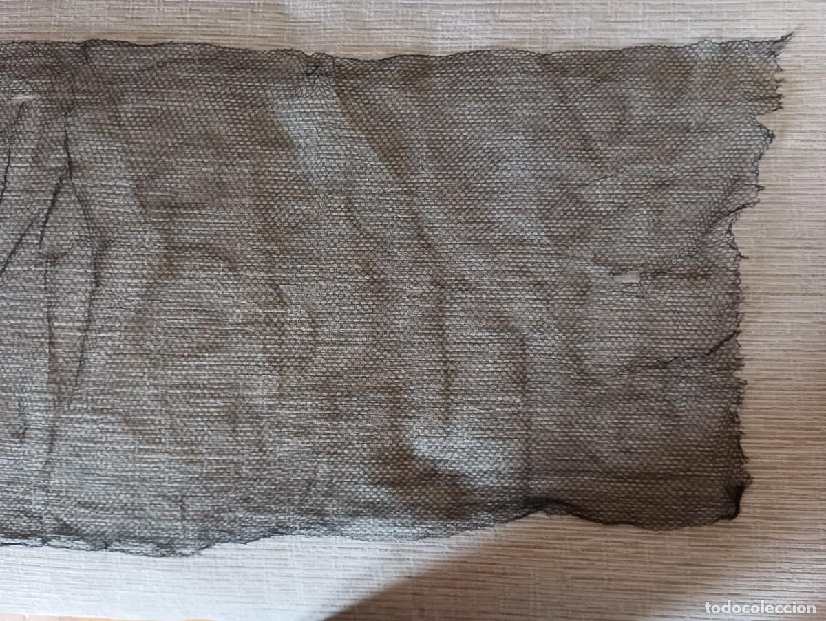 Antig&uuml;edades: DOS VELOS-MANTILLA DE MISA - Foto 19