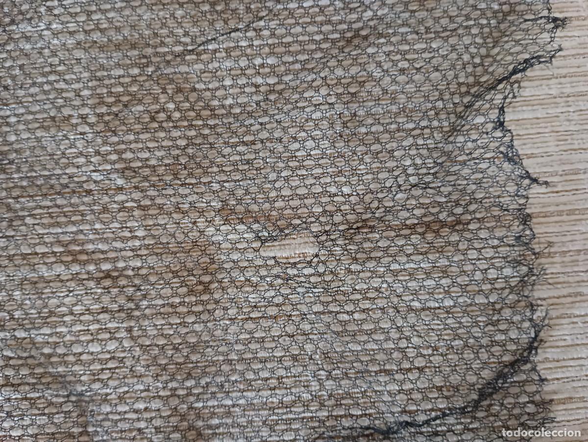 Antig&uuml;edades: DOS VELOS-MANTILLA DE MISA - Foto 20