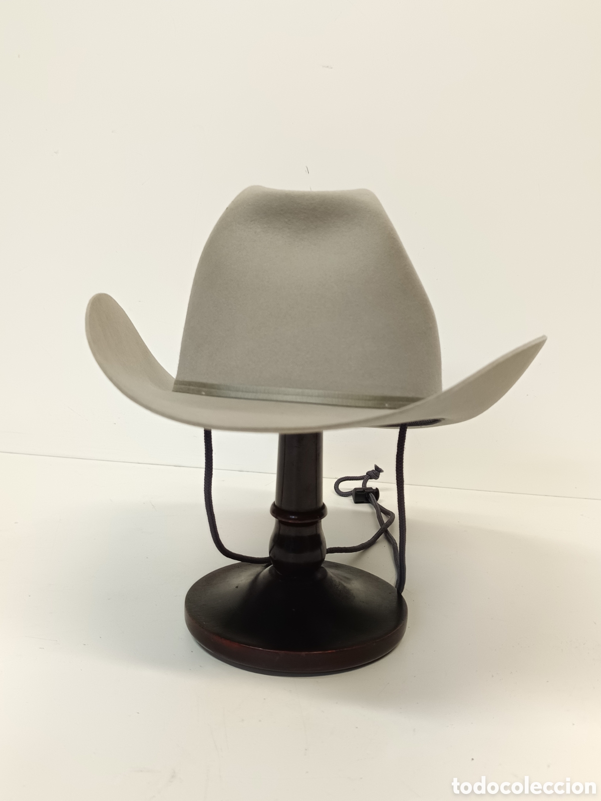 Antig&uuml;edades: Soporte para sombreros en madera - Foto 3