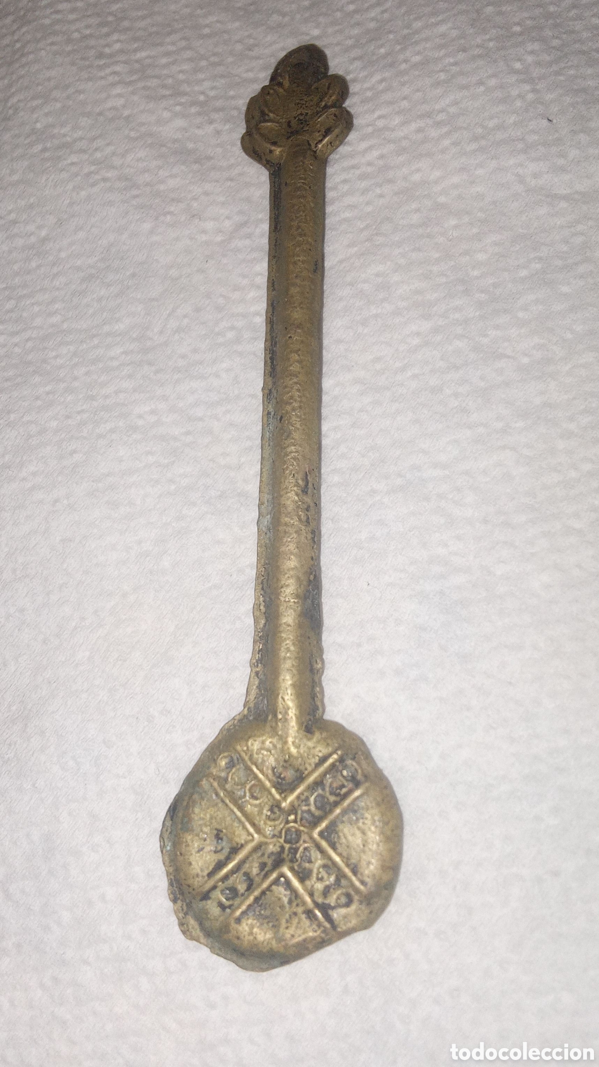 Antig&uuml;edades: HERRAMIENTA MEDIEVAL M&Eacute;DICA - Foto 2