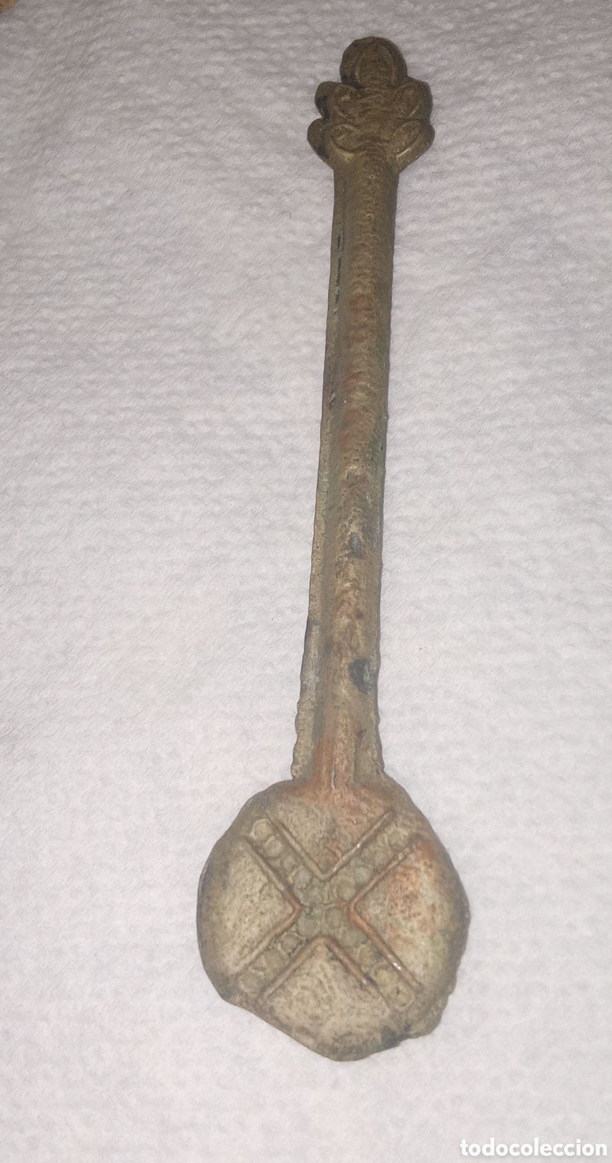 Antig&uuml;edades: HERRAMIENTA MEDIEVAL M&Eacute;DICA - Foto 1