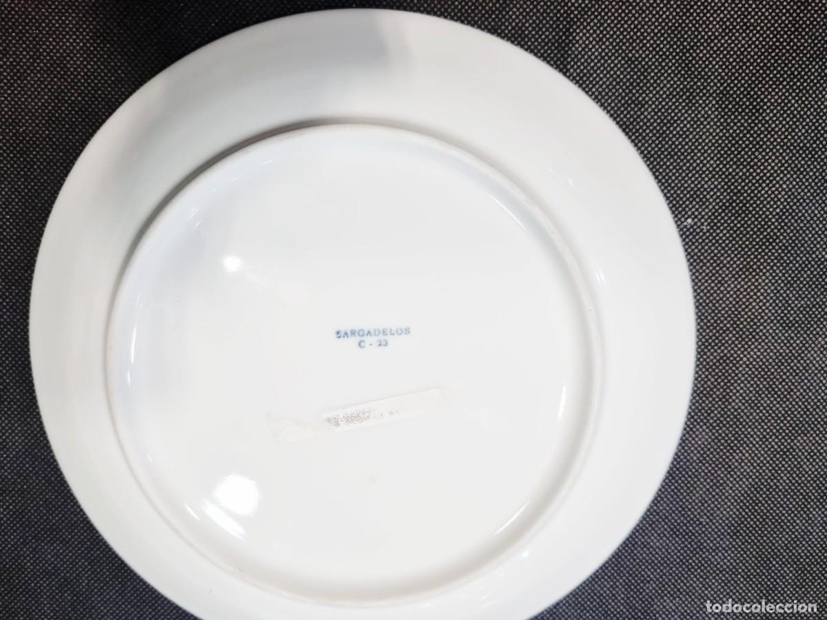Antig&uuml;edades: Plato Sargadelos Lugo - Foto 3
