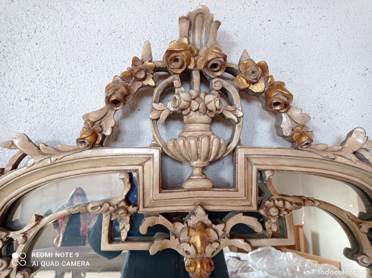 Antig&uuml;edades: Consola estilo Imperio - Foto 3