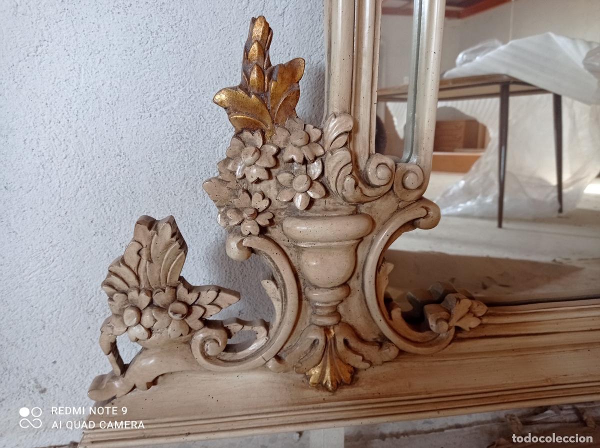 Antig&uuml;edades: Consola estilo Imperio - Foto 4