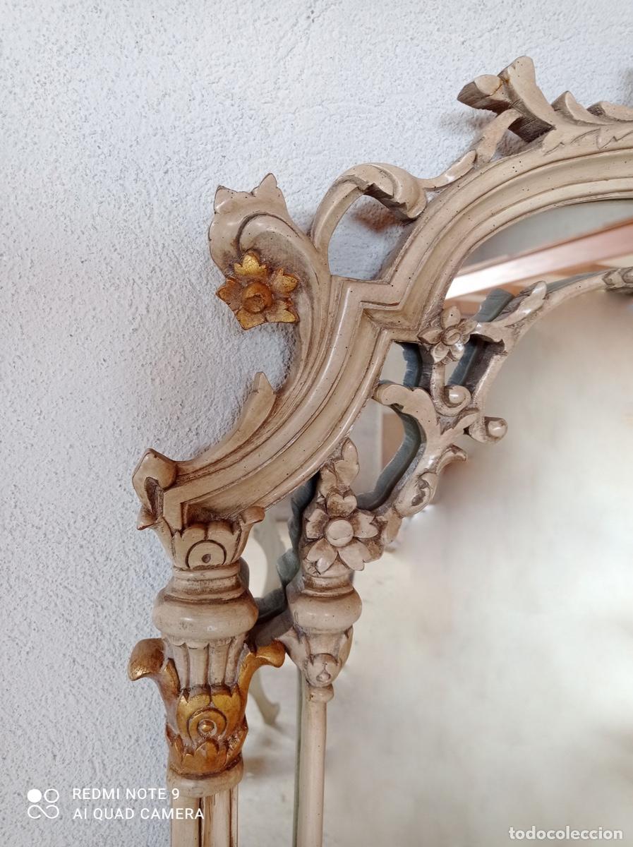 Antig&uuml;edades: Consola estilo Imperio - Foto 7