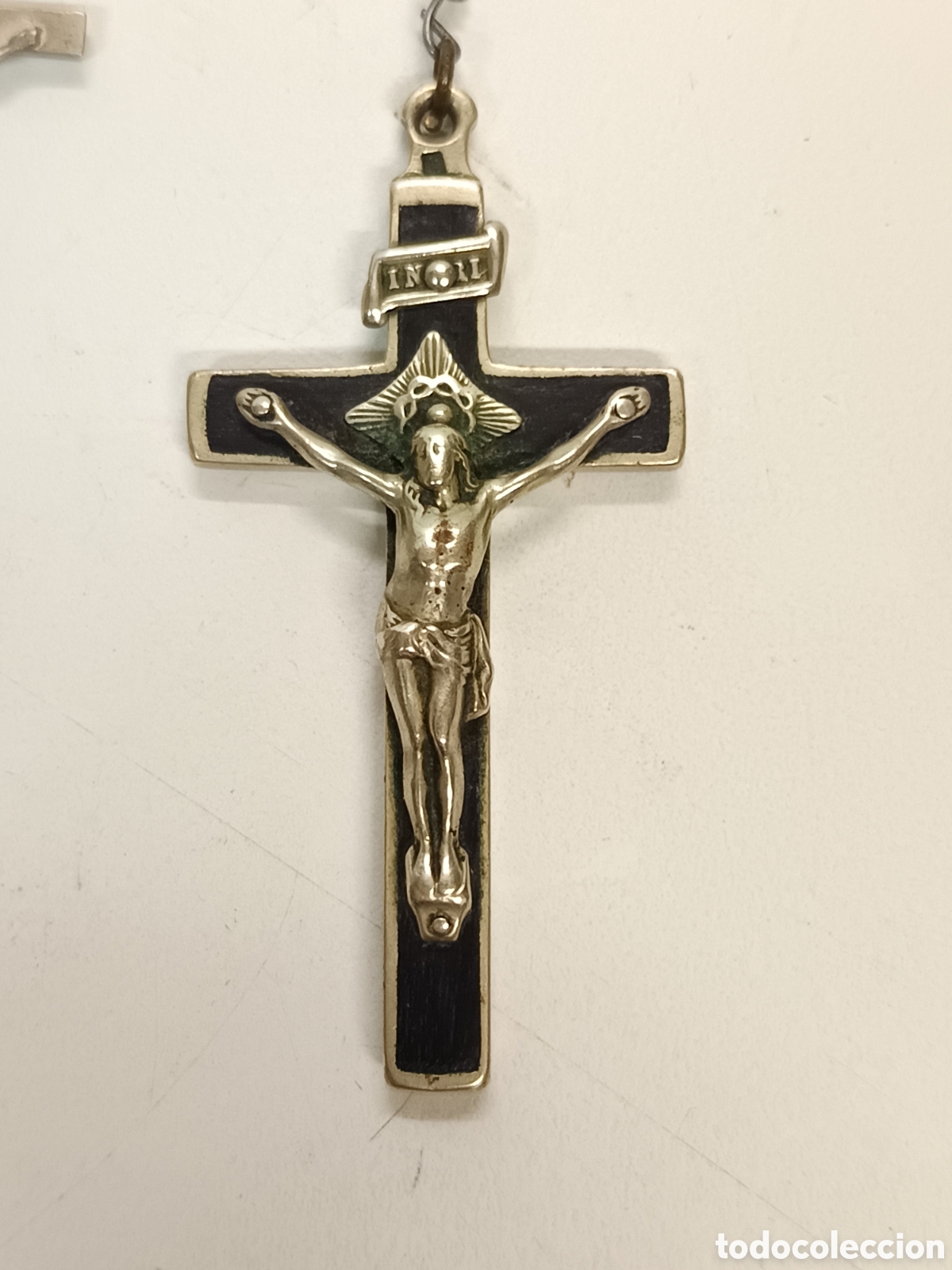 Antig&uuml;edades: Colecci&oacute;n de 9 Rosarios - Foto 2