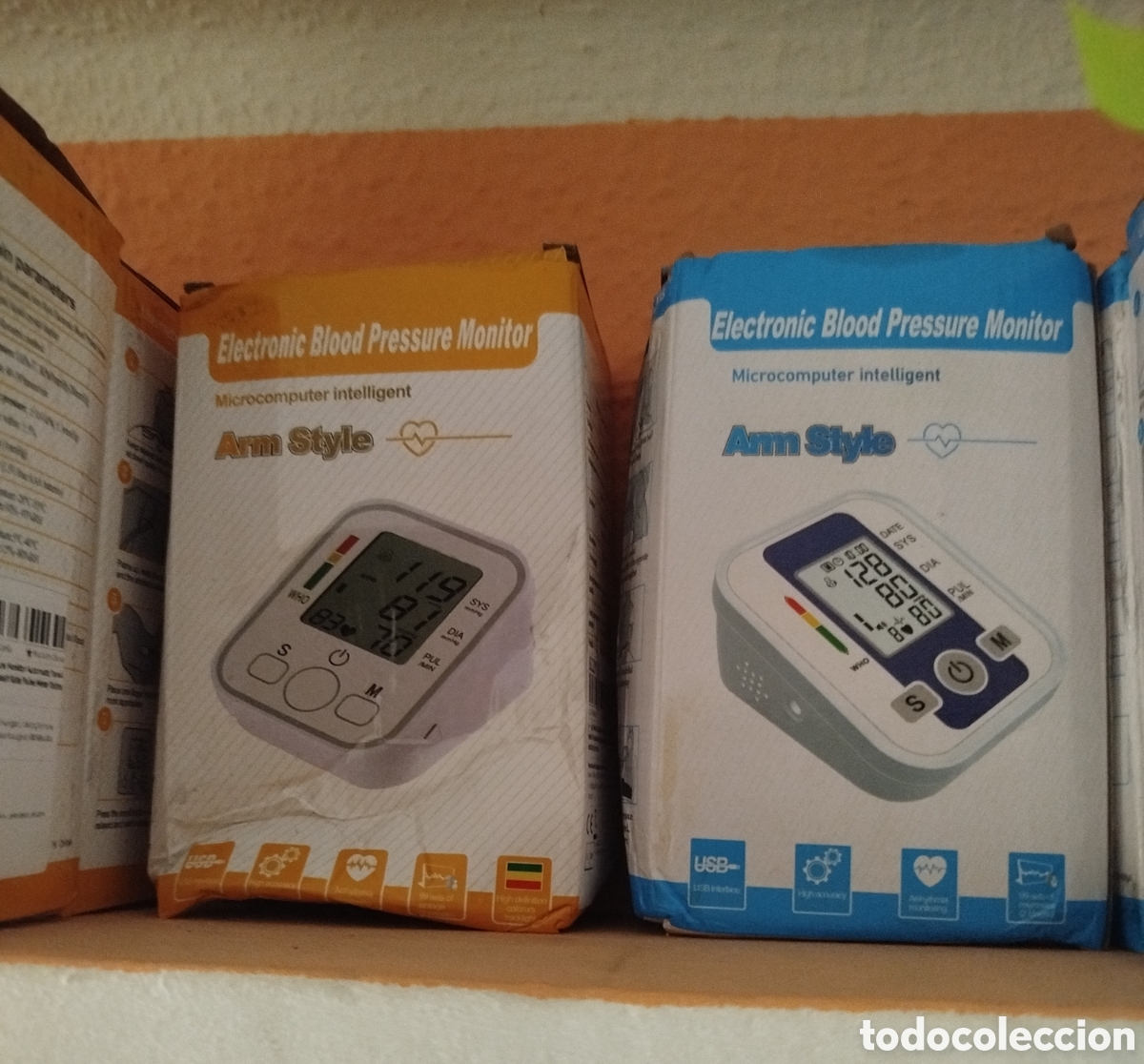 Antig&uuml;edades: Tensi&oacute;metro para el brazo , oferta - Foto 2