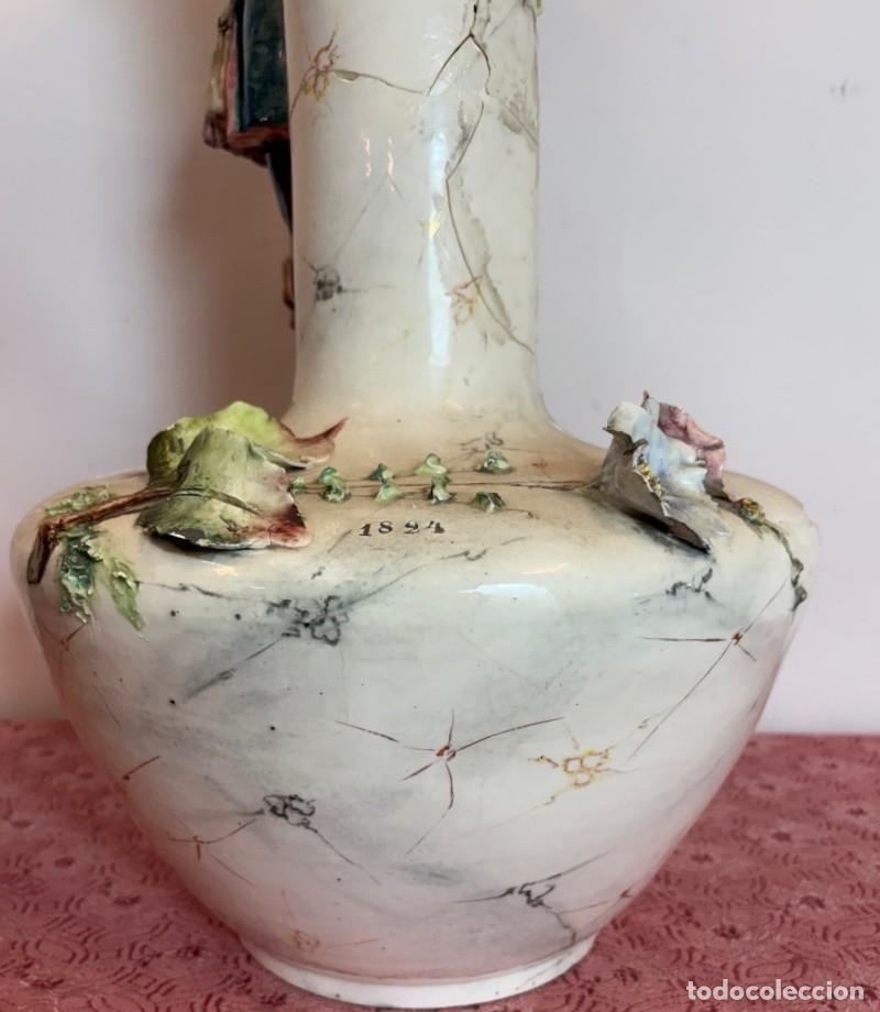 Antig&uuml;edades: Jarr&oacute;n Antiguo del 1829 - Foto 11