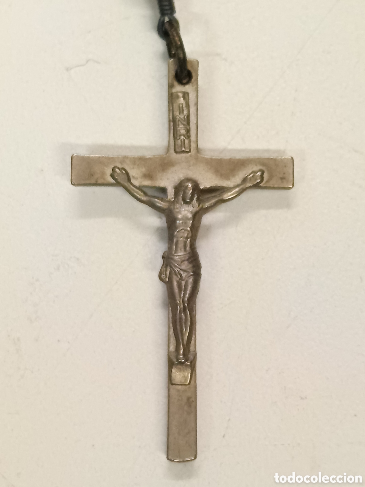 Antig&uuml;edades: Colecci&oacute;n de 9 Rosarios - Foto 7