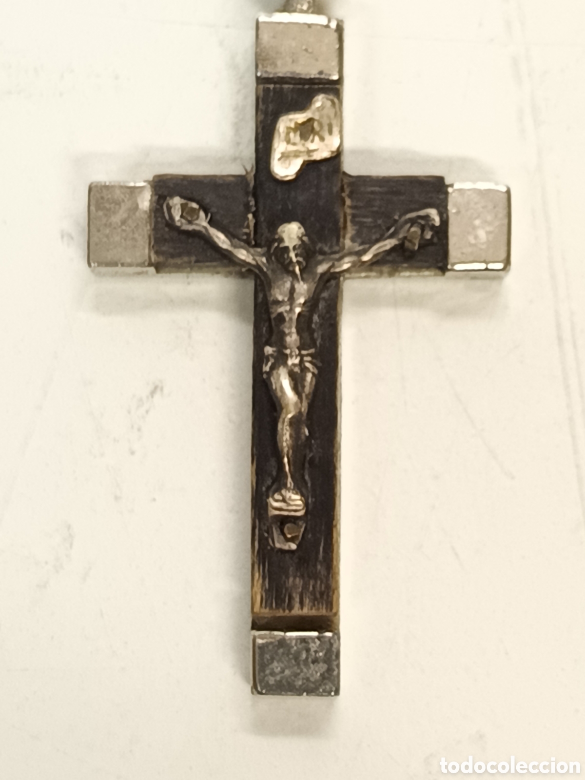 Antig&uuml;edades: Colecci&oacute;n de 9 Rosarios - Foto 15