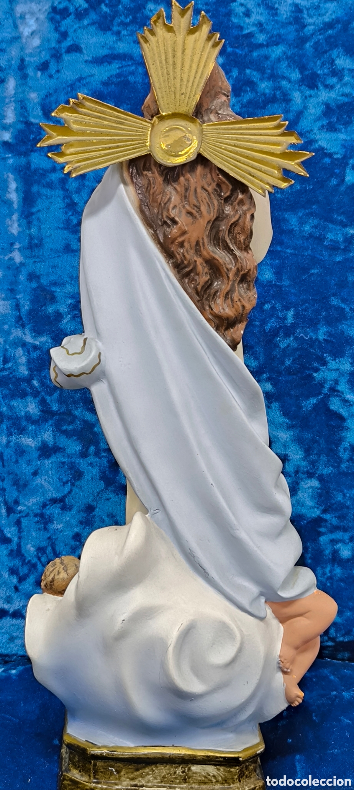 Antig&uuml;edades: PRECIOSA VIRGEN INMACULADA DE OLOT - Foto 3