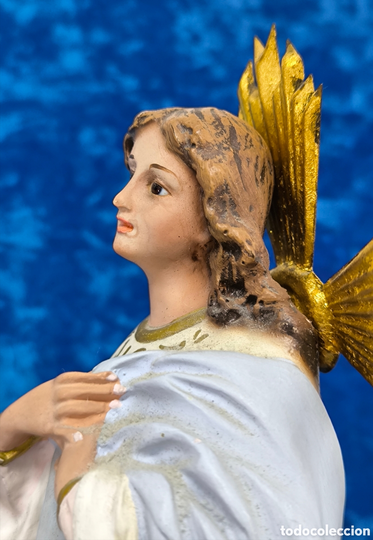Antig&uuml;edades: PRECIOSA VIRGEN INMACULADA DE OLOT - Foto 7