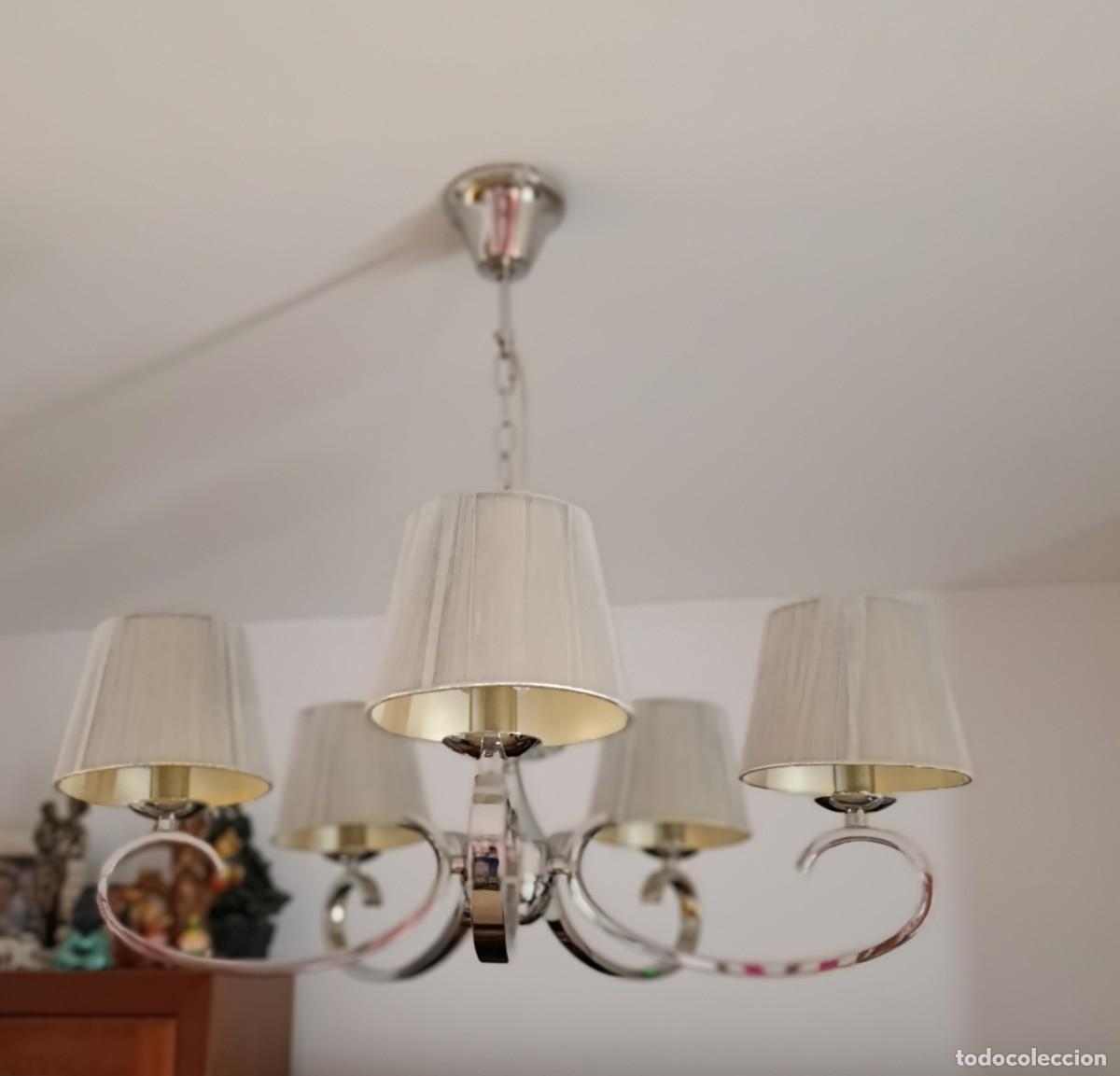 Antig&uuml;edades: L&aacute;mparas de techo modernas - Foto 1