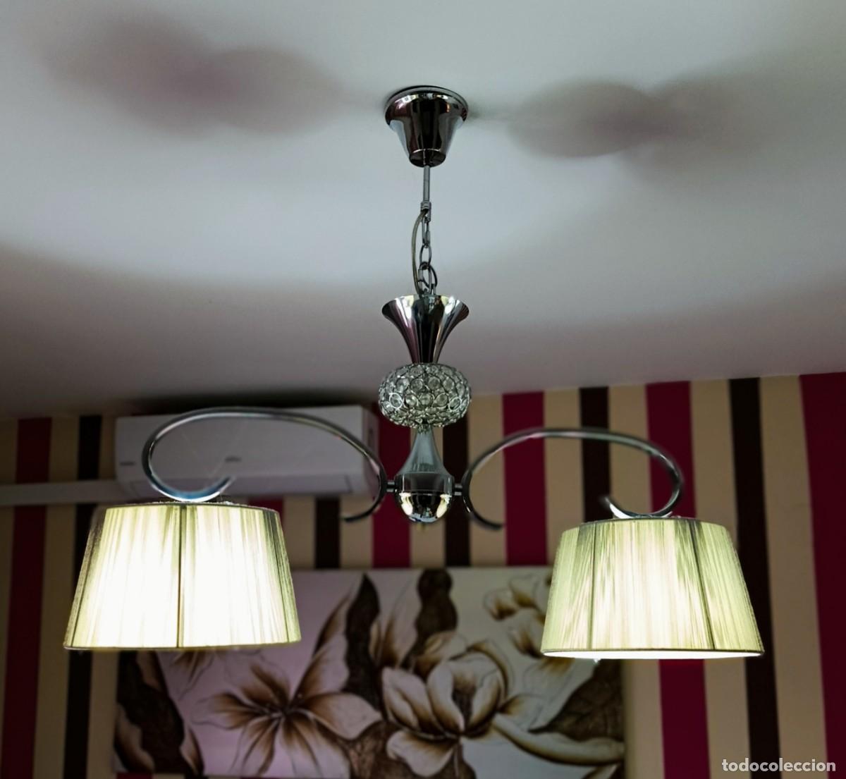 Antig&uuml;edades: L&aacute;mparas de techo modernas - Foto 5
