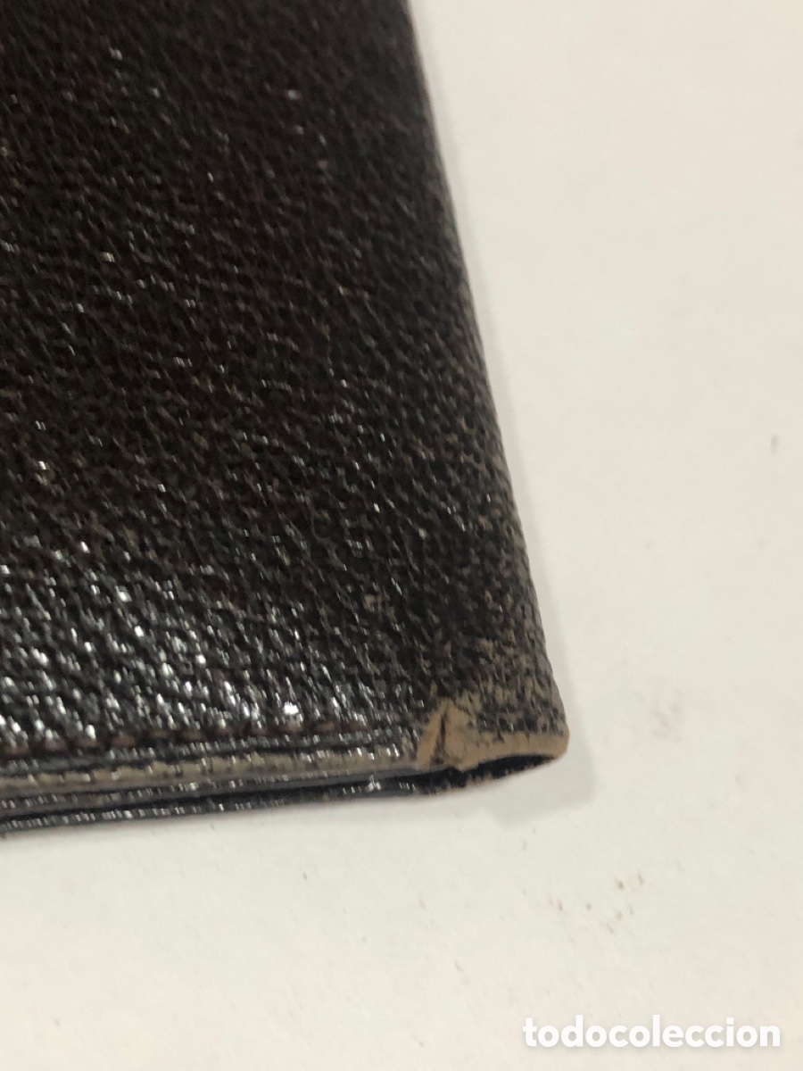 Antig&uuml;edades: Cartera Ministerio de Justicia - Foto 3