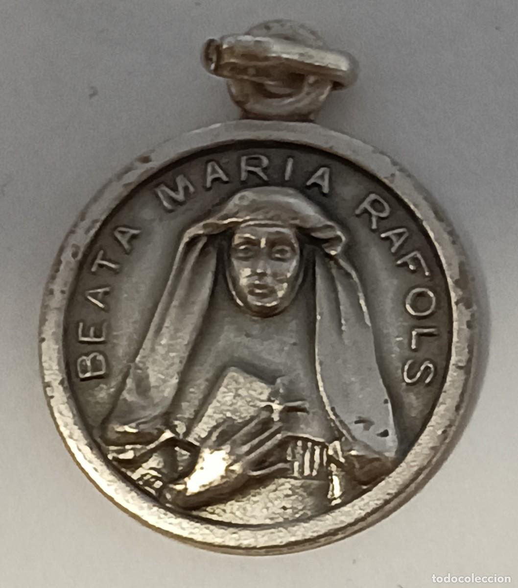 Antig&uuml;edades: MEDALLA BEATA MAR&Iacute;A RAFOLS - Foto 1