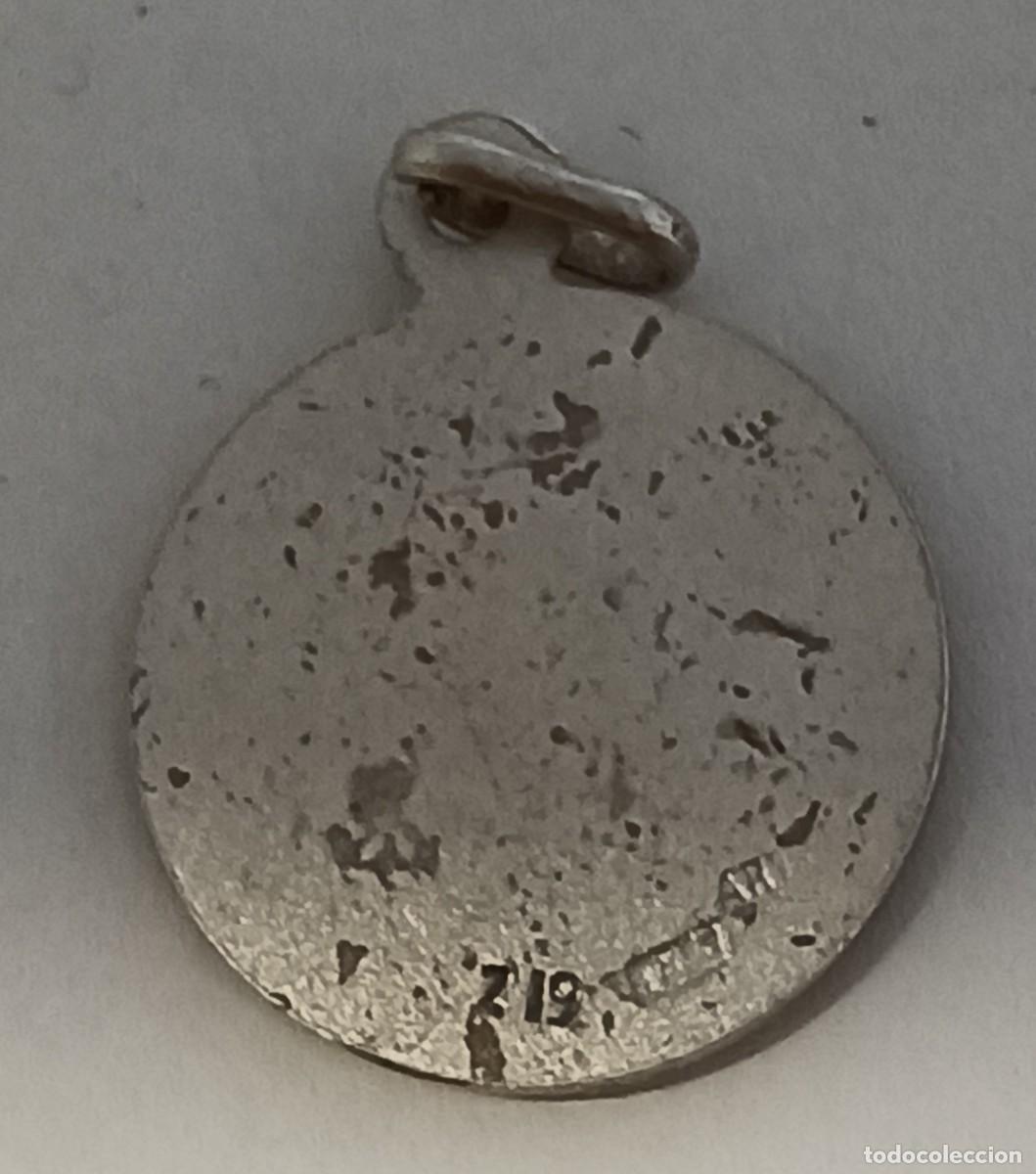 Antig&uuml;edades: MEDALLA BEATA MAR&Iacute;A RAFOLS - Foto 2