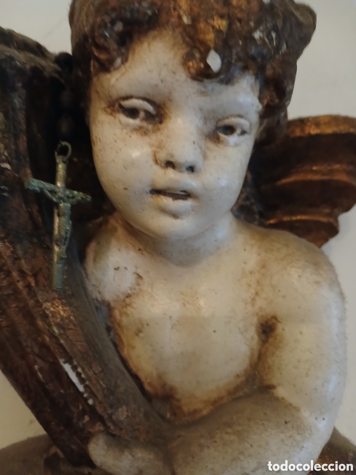 Antig&uuml;edades: Pareja &Aacute;ngeles pated - Foto 9