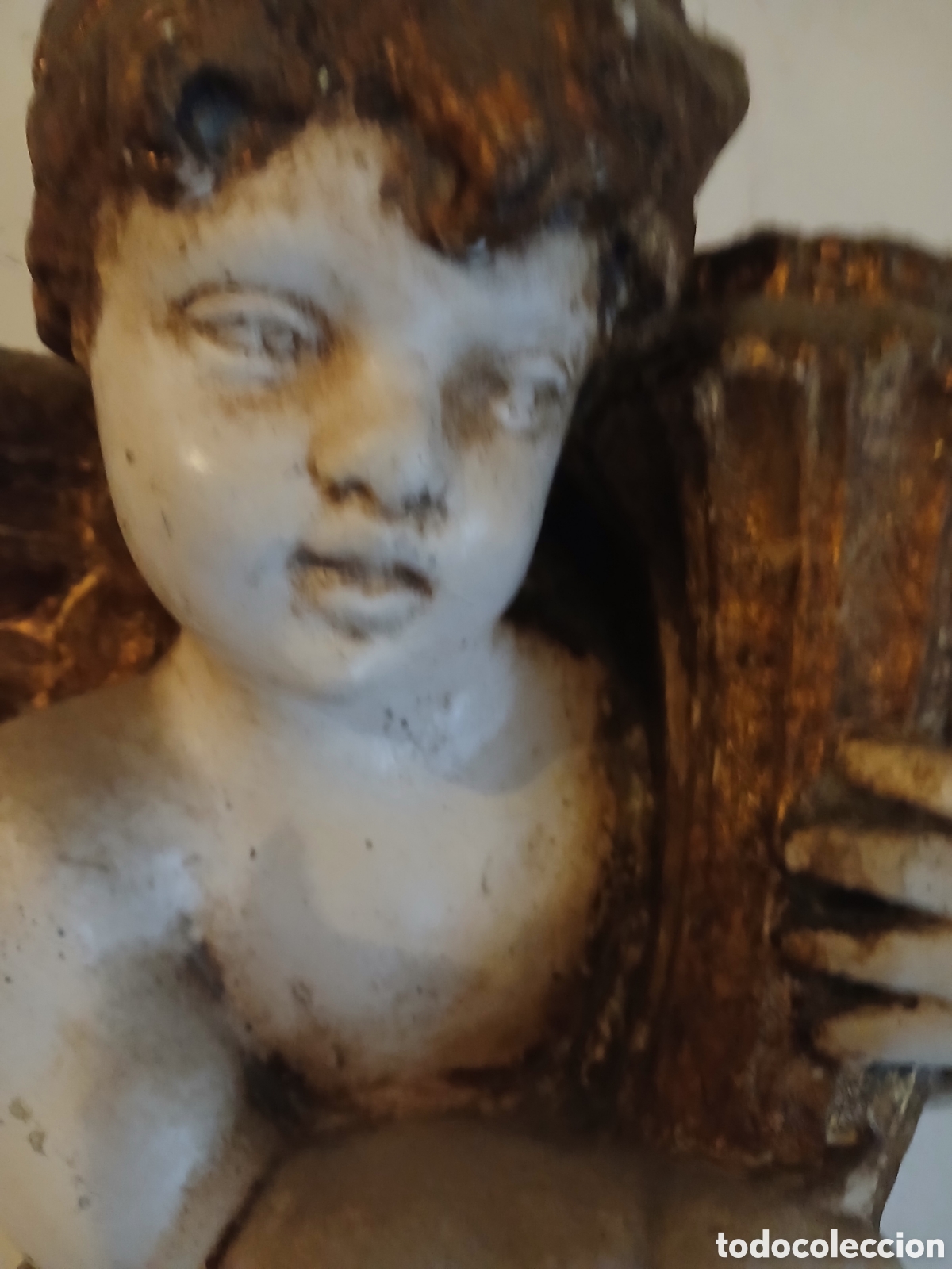 Antig&uuml;edades: Pareja &Aacute;ngeles pated - Foto 10