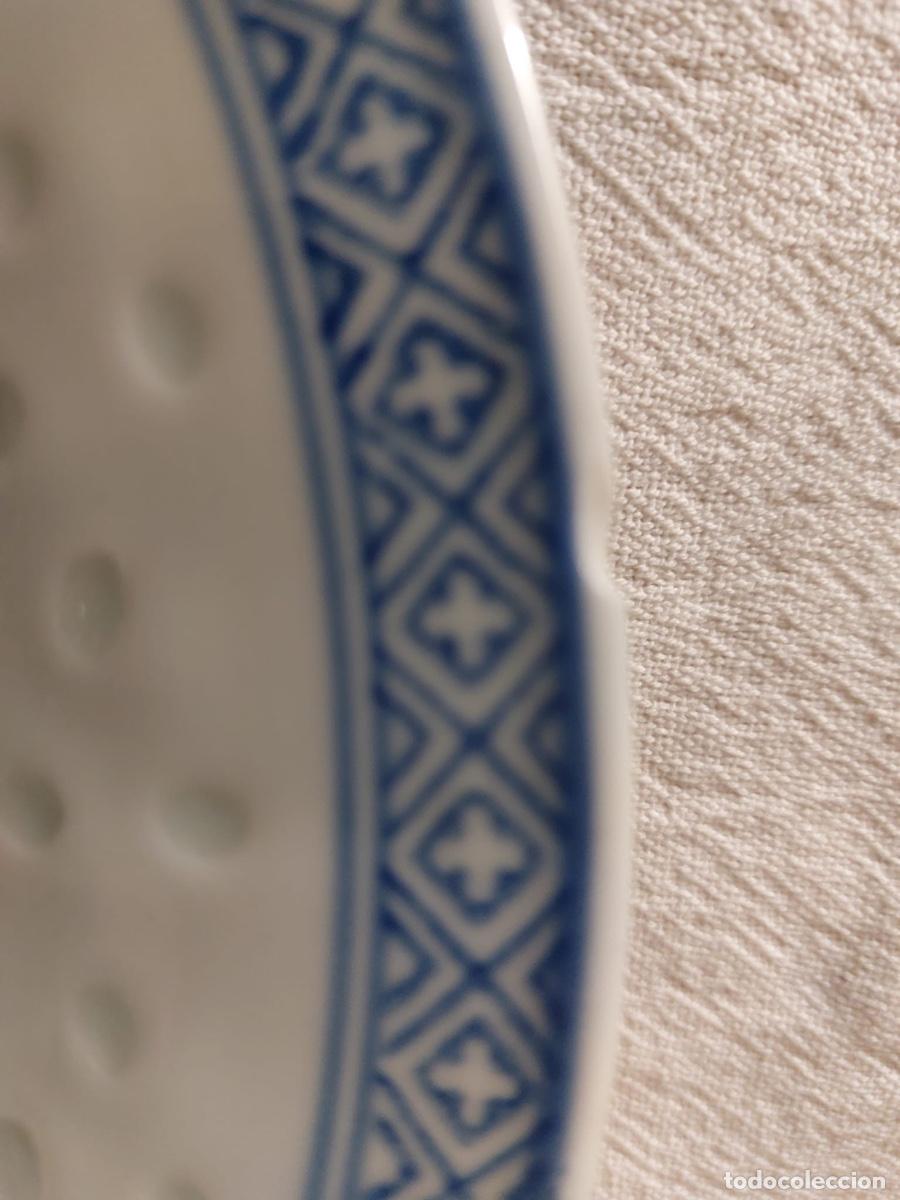 Antig&uuml;edades: PLATO PORCELANA CHINA - Foto 4