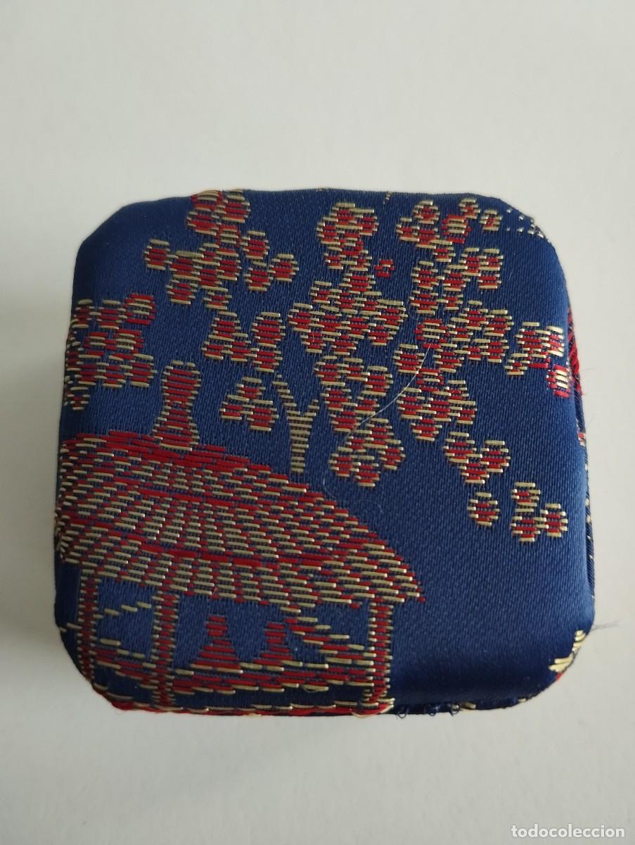 Antig&uuml;edades: Lote de 2 cajitas Chinas - Foto 2