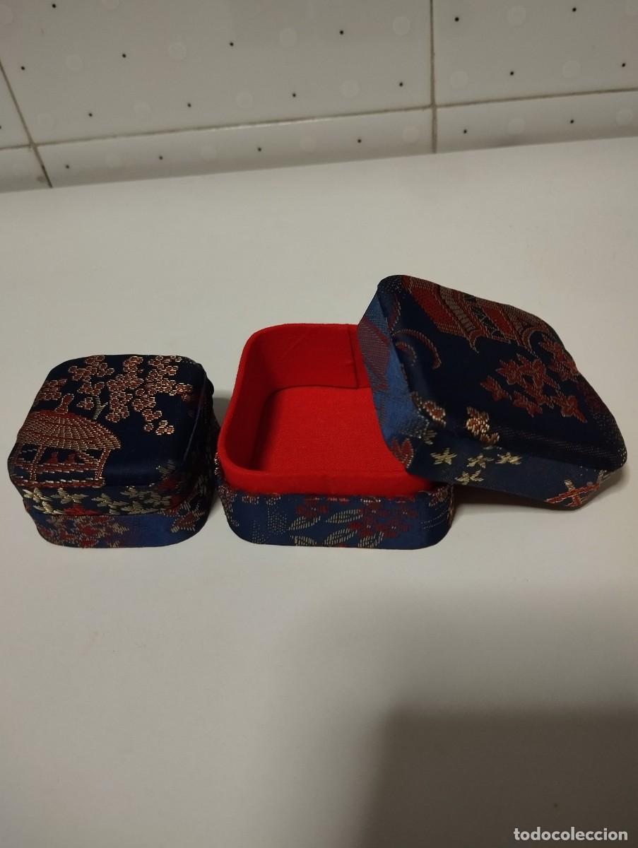Antig&uuml;edades: Lote de 2 cajitas Chinas - Foto 14
