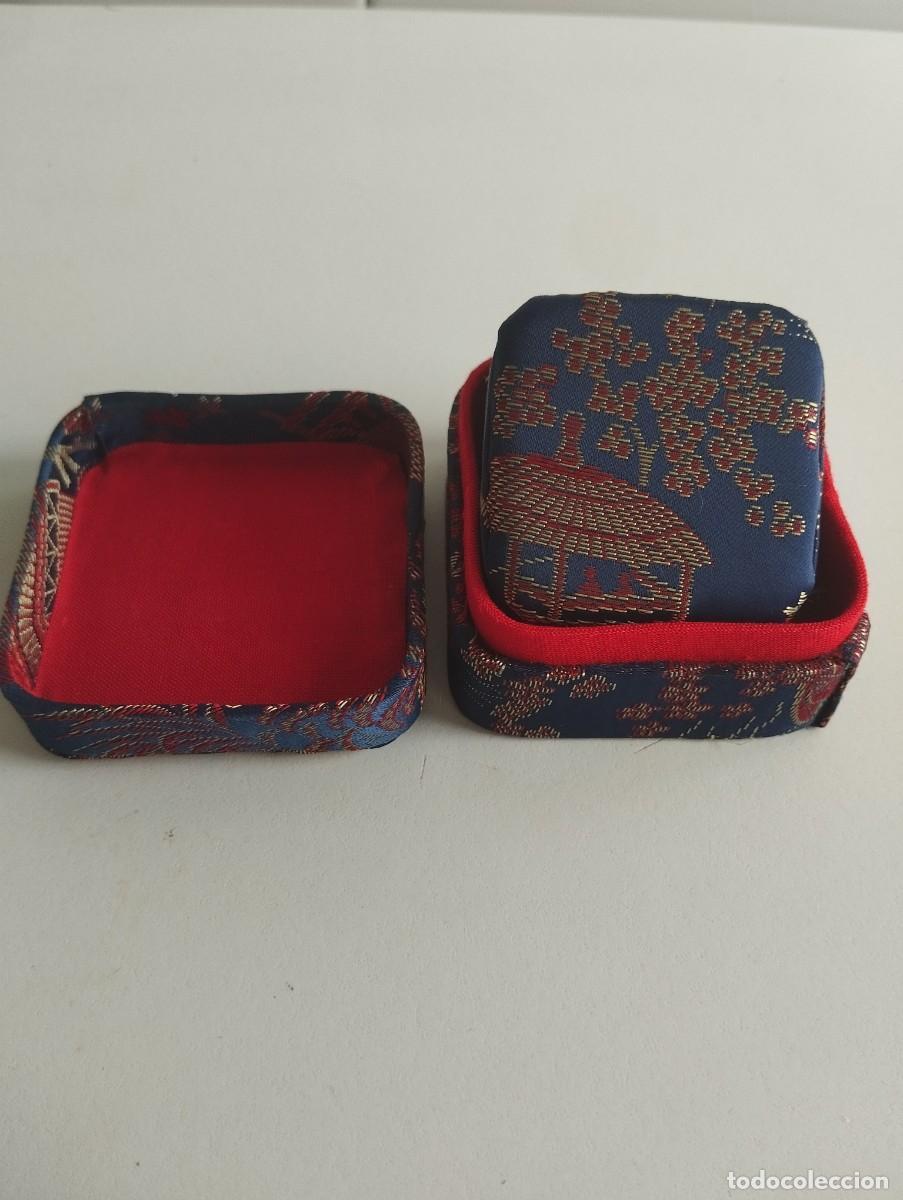 Antig&uuml;edades: Lote de 2 cajitas Chinas - Foto 15