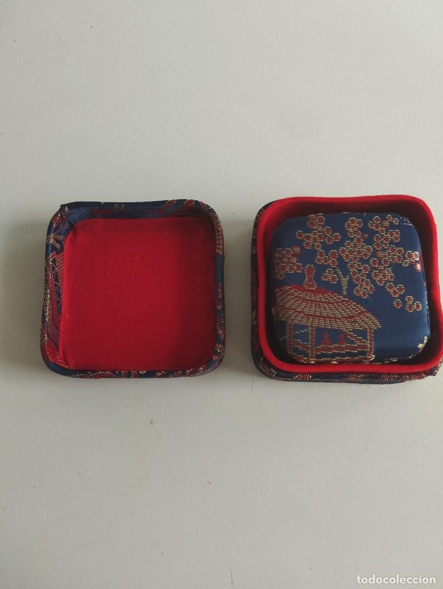 Antig&uuml;edades: Lote de 2 cajitas Chinas - Foto 16