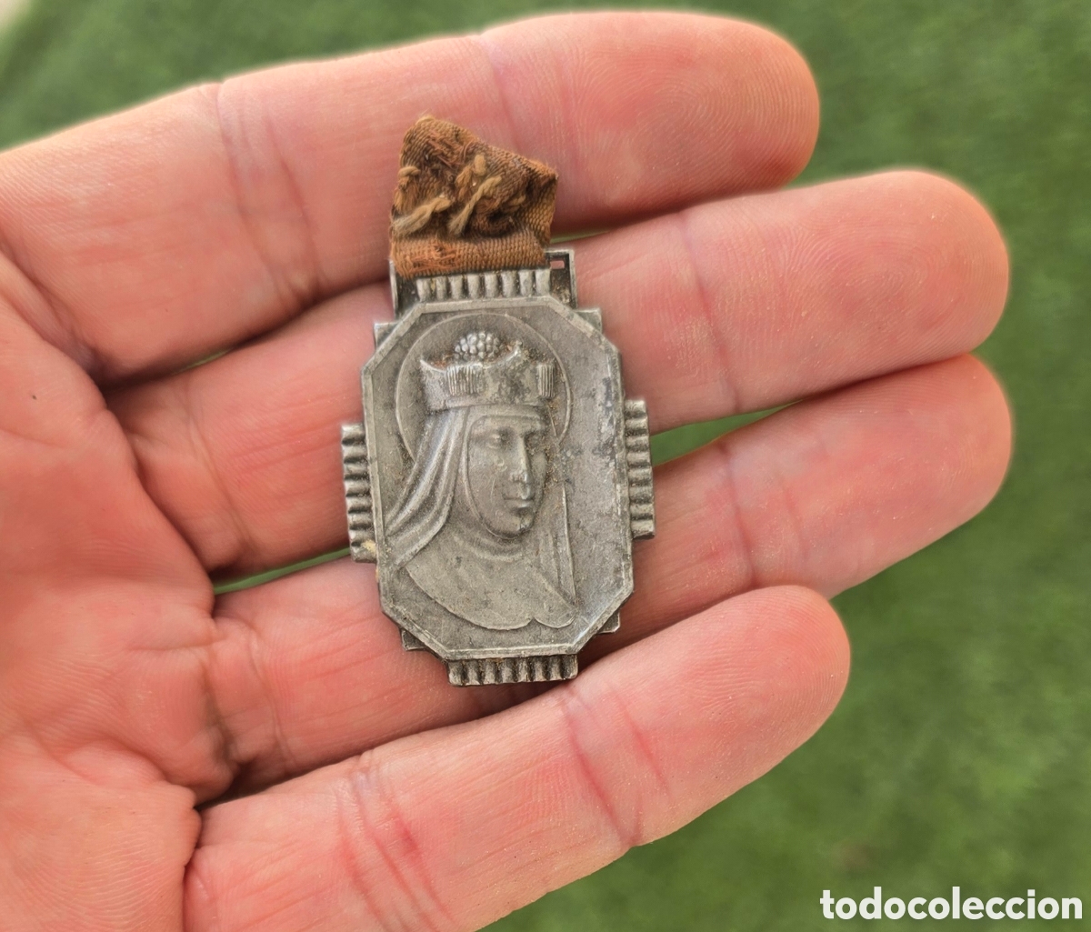Antig&uuml;edades: Santa Teresa de Jes&uacute;s. - Foto 4