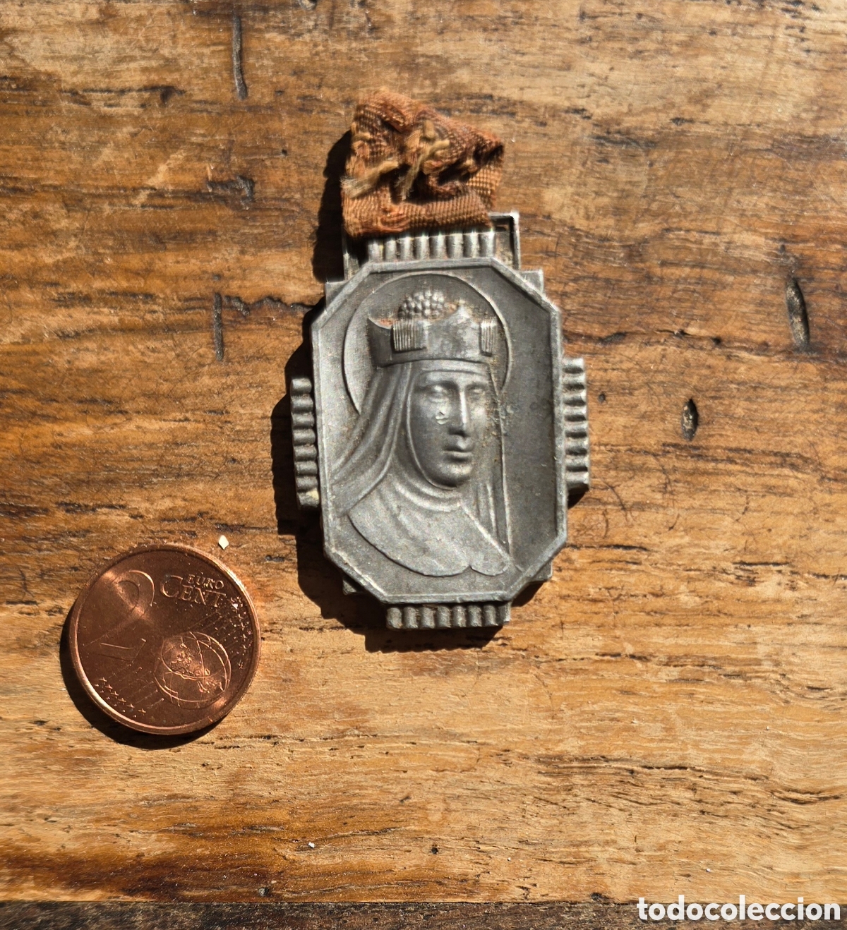Antig&uuml;edades: Santa Teresa de Jes&uacute;s. - Foto 1