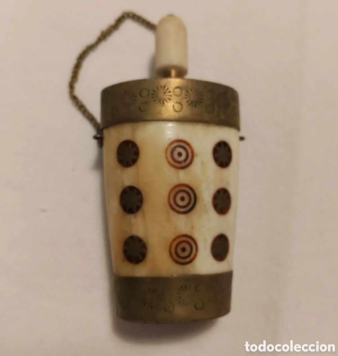 Antig&uuml;edades: SNUFF BOTTLE,perfumero - Foto 2