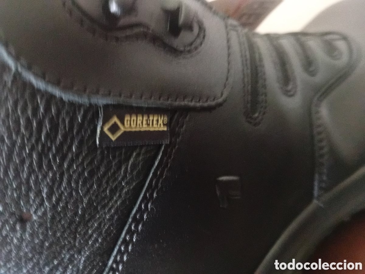 Antig&uuml;edades: BOTAS DE SEGURIDAD MARCA GORETEX - Foto 4