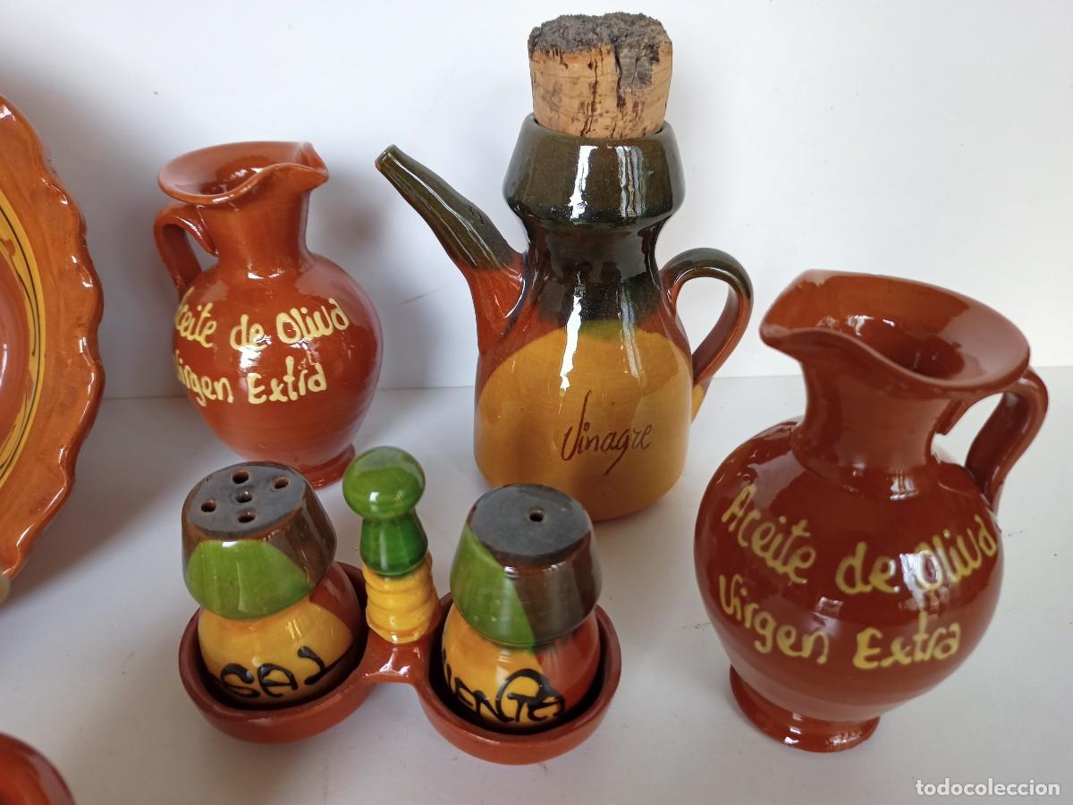 Antig&uuml;edades: Lote variado de cer&aacute;mica - Foto 2