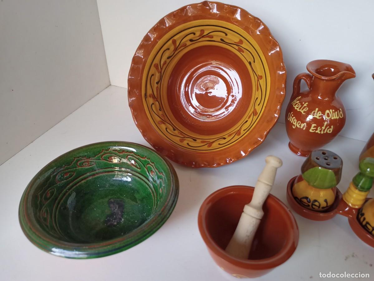 Antig&uuml;edades: Lote variado de cer&aacute;mica - Foto 3