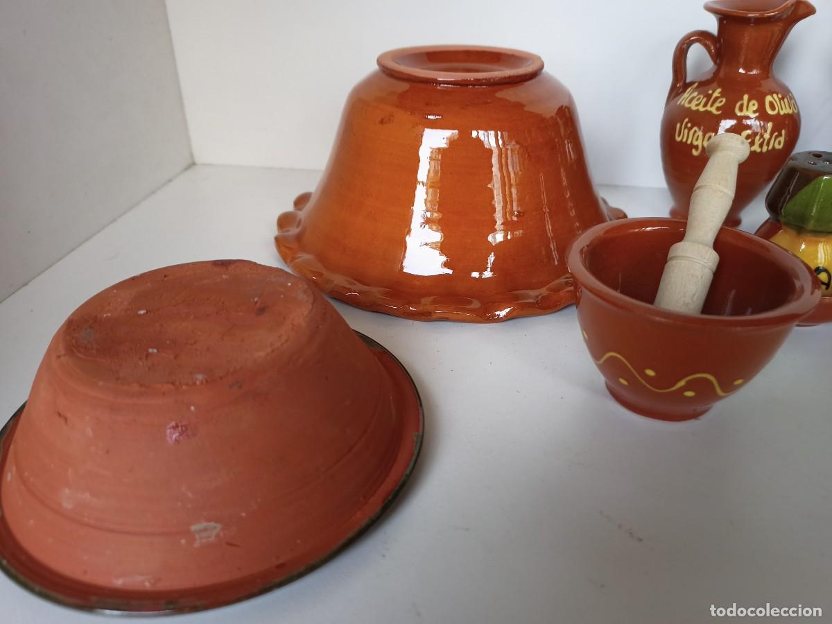 Antig&uuml;edades: Lote variado de cer&aacute;mica - Foto 4